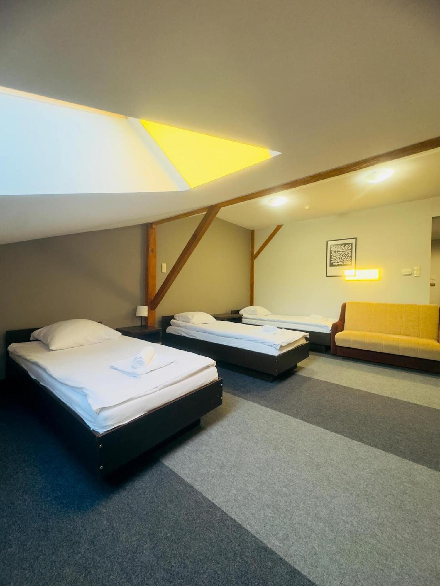 Magiczna Farma Hotel Obiady Maka I Magia Zambrow Exteriér fotografie