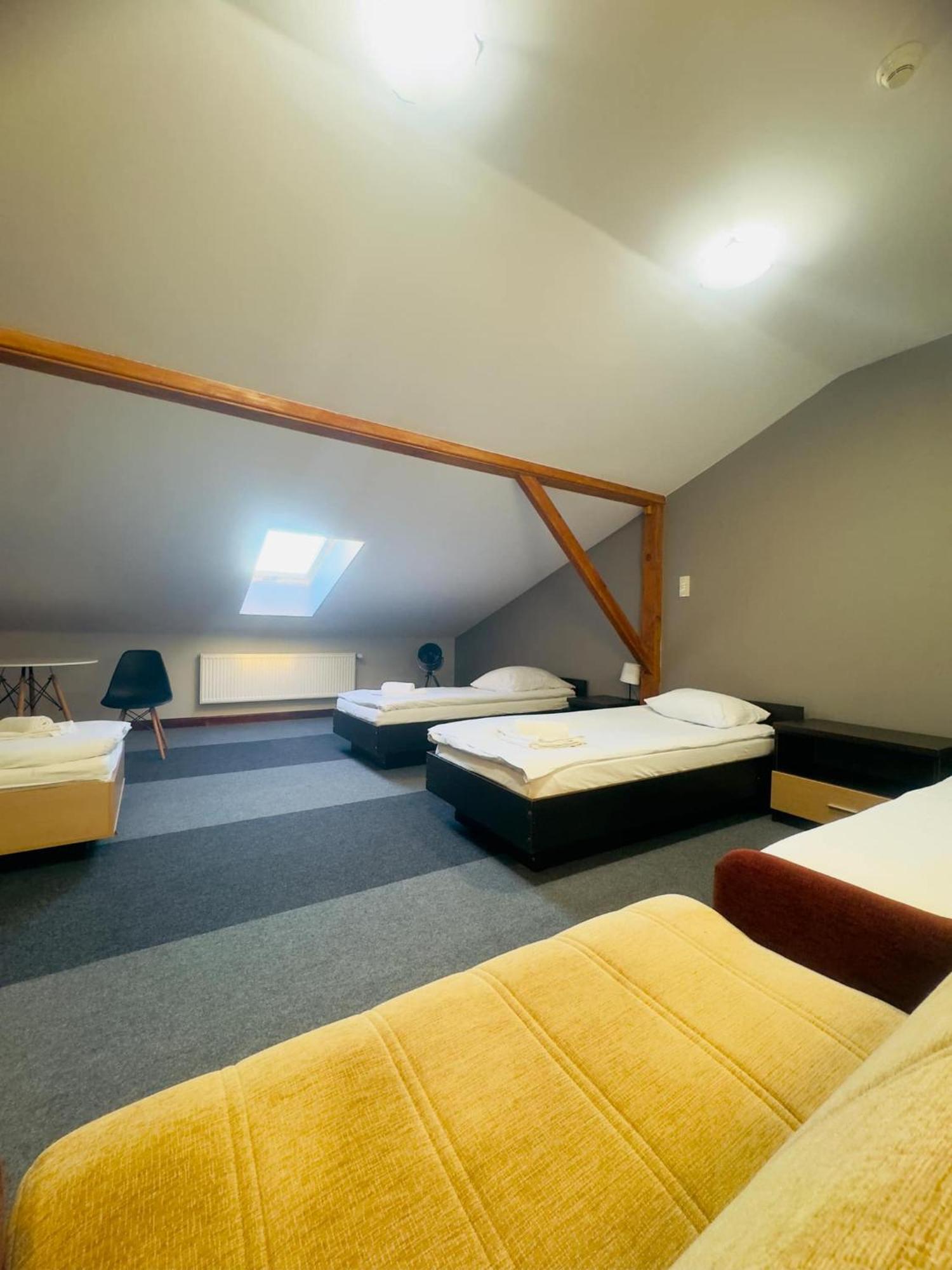 Magiczna Farma Hotel Obiady Maka I Magia Zambrow Exteriér fotografie