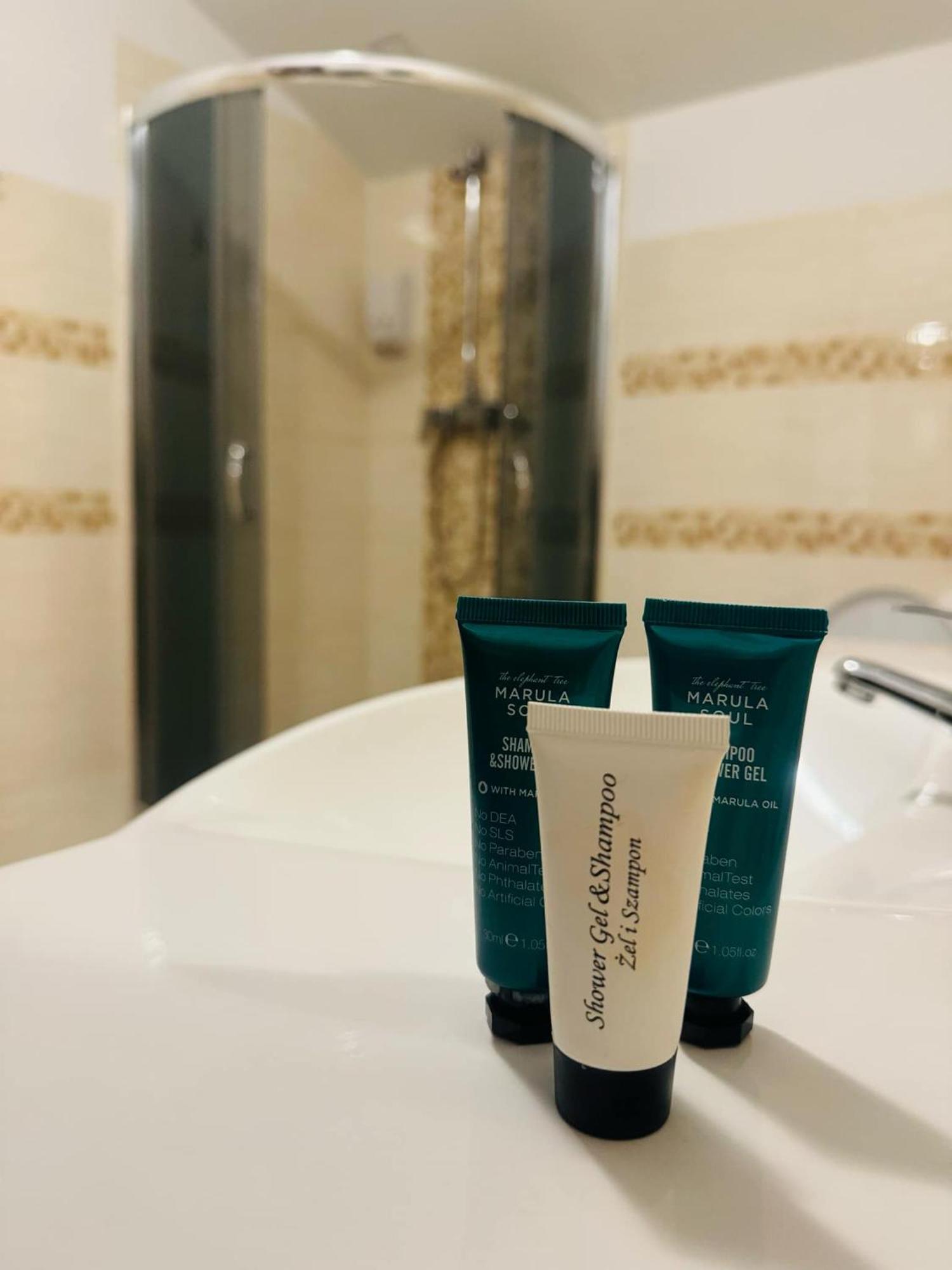 Magiczna Farma Hotel Obiady Maka I Magia Zambrow Exteriér fotografie