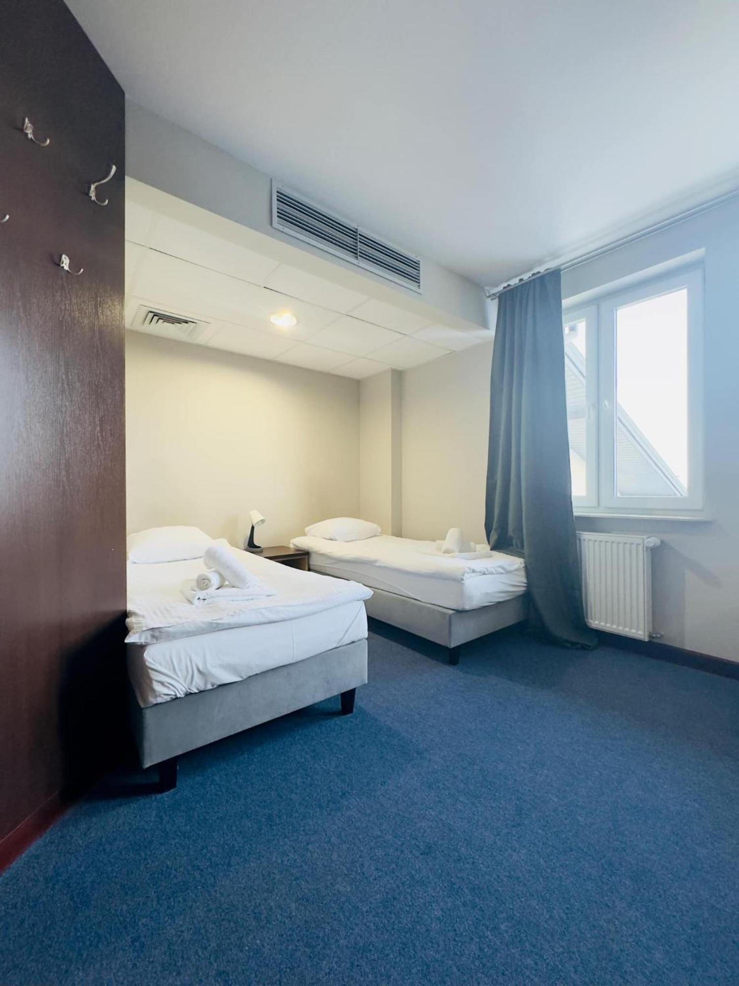 Magiczna Farma Hotel Obiady Maka I Magia Zambrow Exteriér fotografie