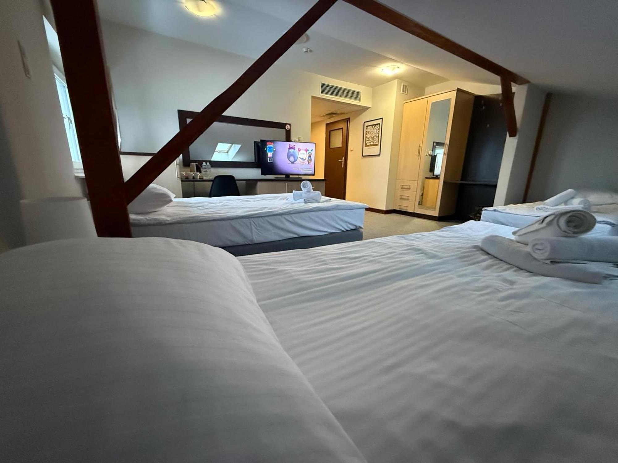 Magiczna Farma Hotel Obiady Maka I Magia Zambrow Exteriér fotografie